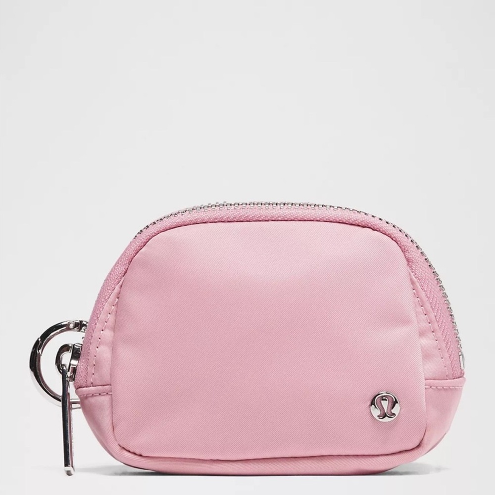 Lululemon Everywhere Belt Bag Nano pink tide NWT